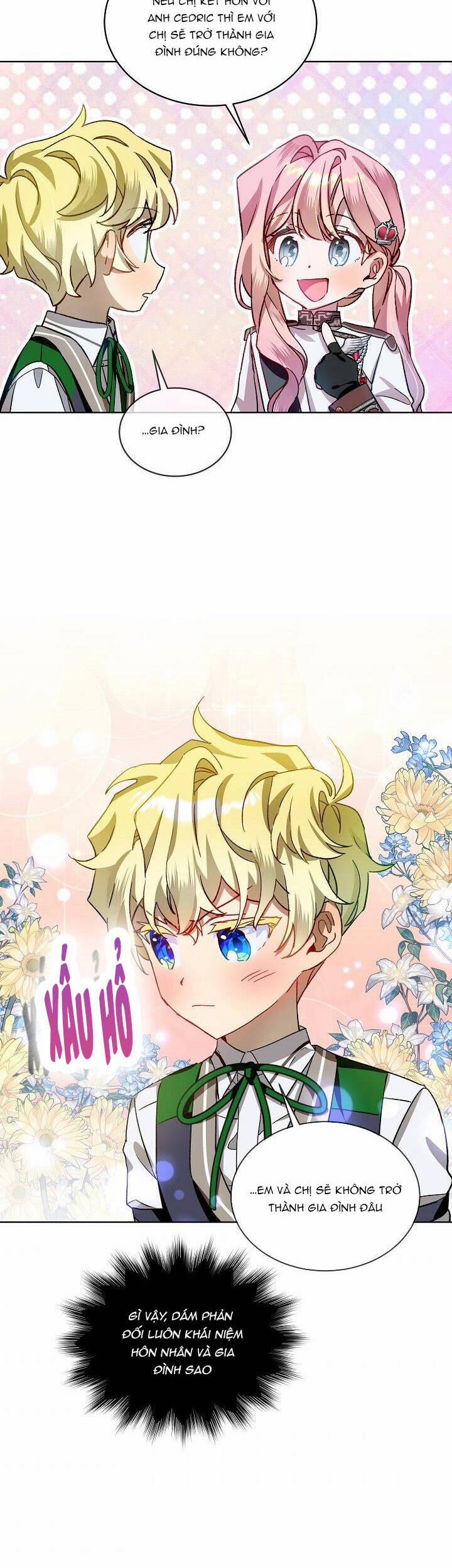 Quý Cô Thế Giới Ngầm 37 trang 28