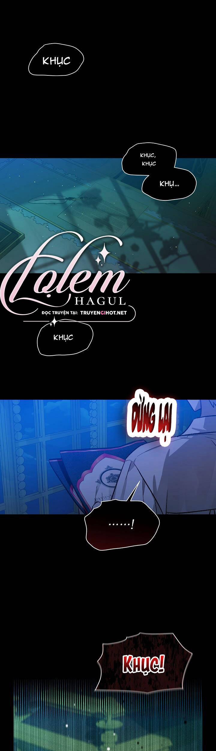 Quý Cô Thế Giới Ngầm 37 trang 3