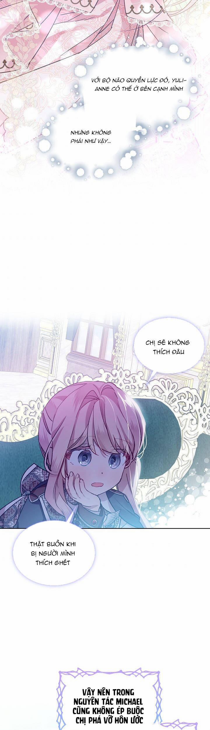 Quý Cô Thế Giới Ngầm 37 trang 33