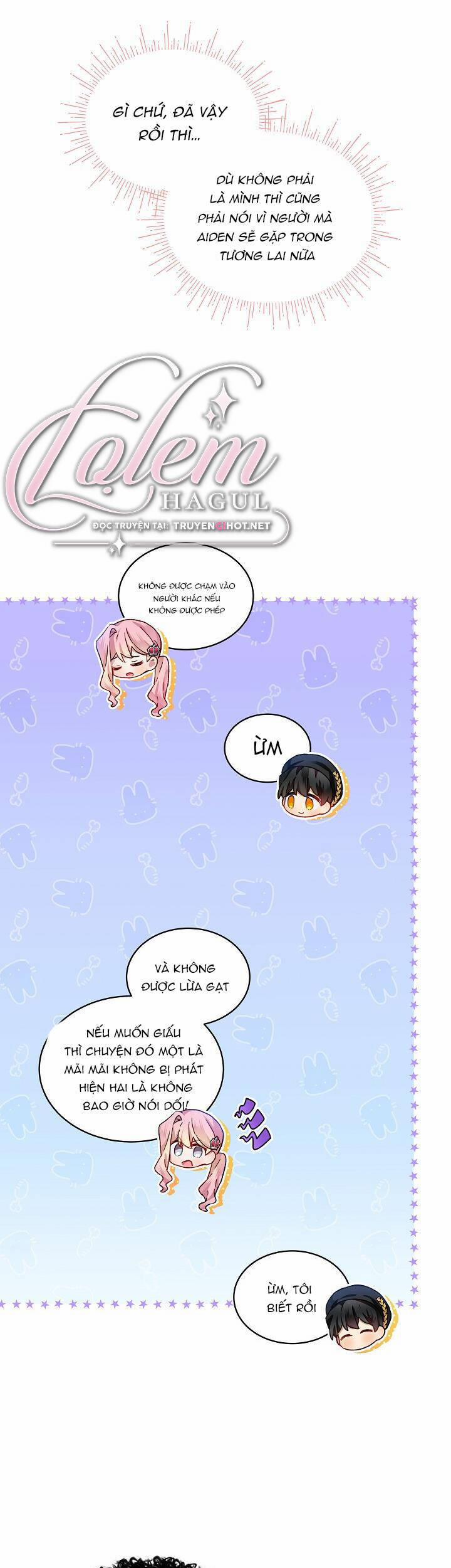 Quý Cô Thế Giới Ngầm 37 trang 36