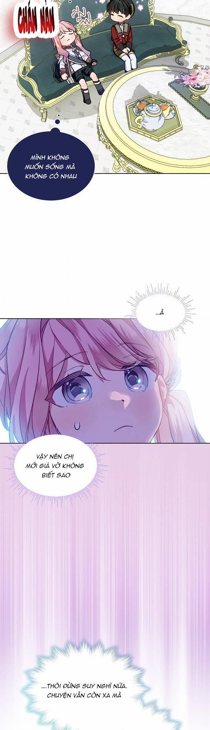 Quý Cô Thế Giới Ngầm 37 trang 38