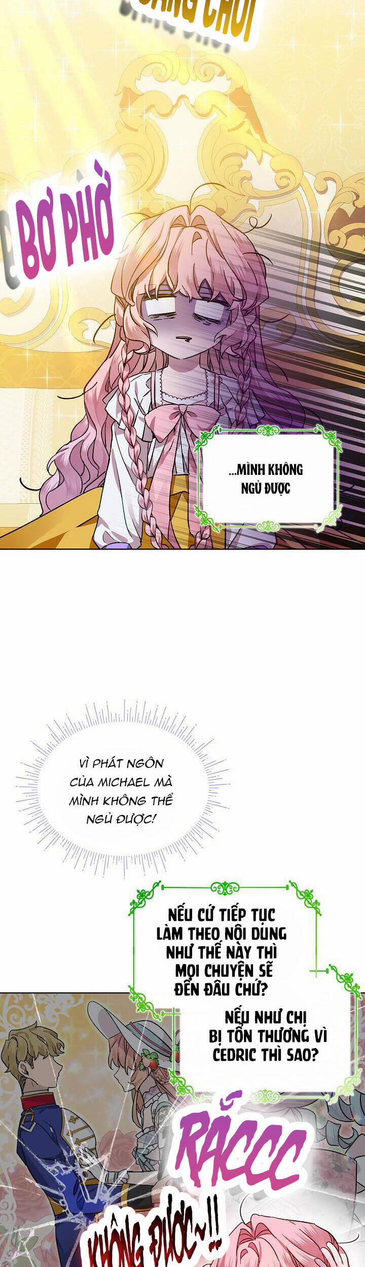 Quý Cô Thế Giới Ngầm 37 trang 6