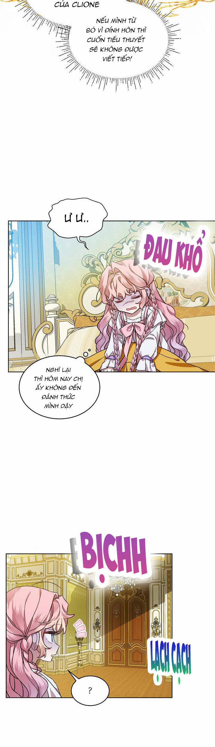 Quý Cô Thế Giới Ngầm 37 trang 8