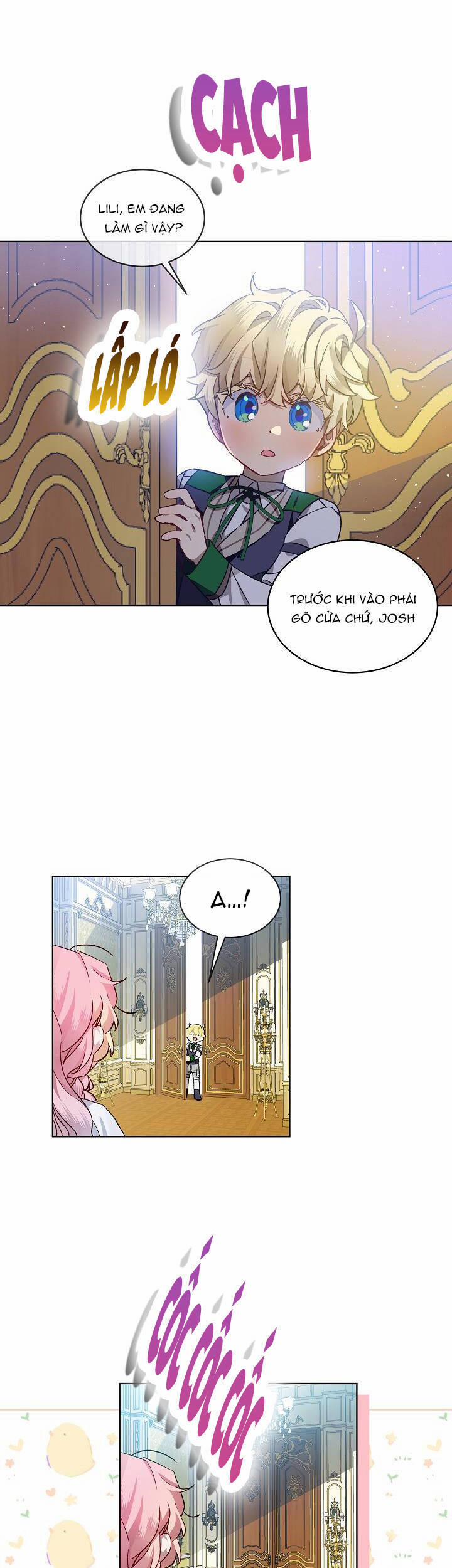 Quý Cô Thế Giới Ngầm 37 trang 9