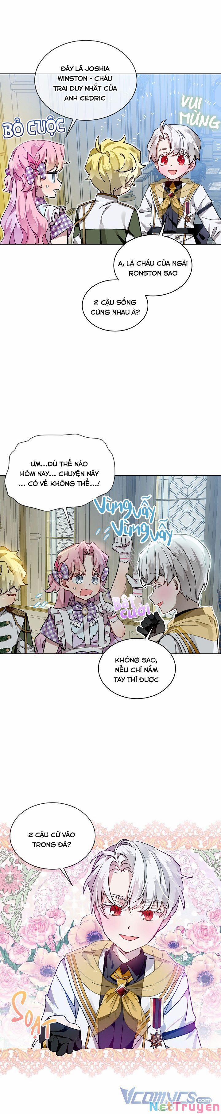 Quý Cô Thế Giới Ngầm 38 trang 14