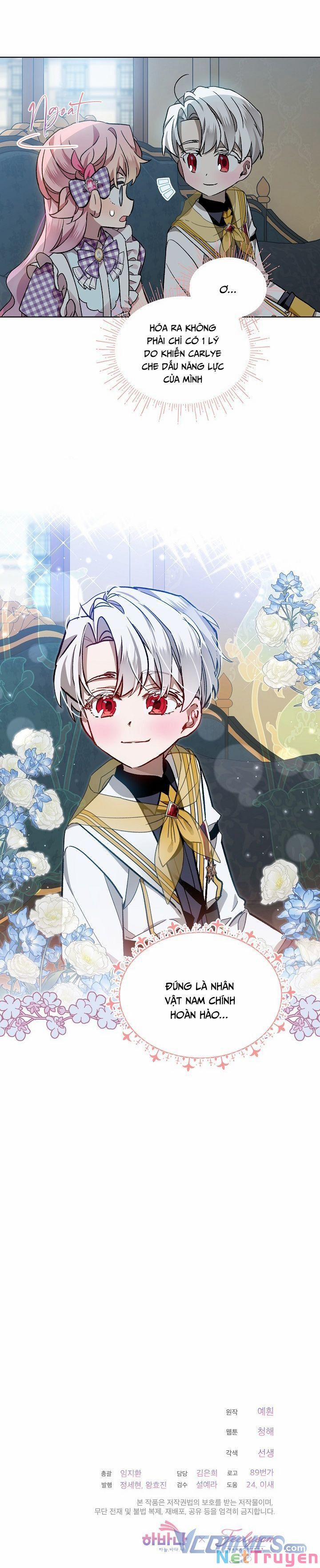 Quý Cô Thế Giới Ngầm 38 trang 23