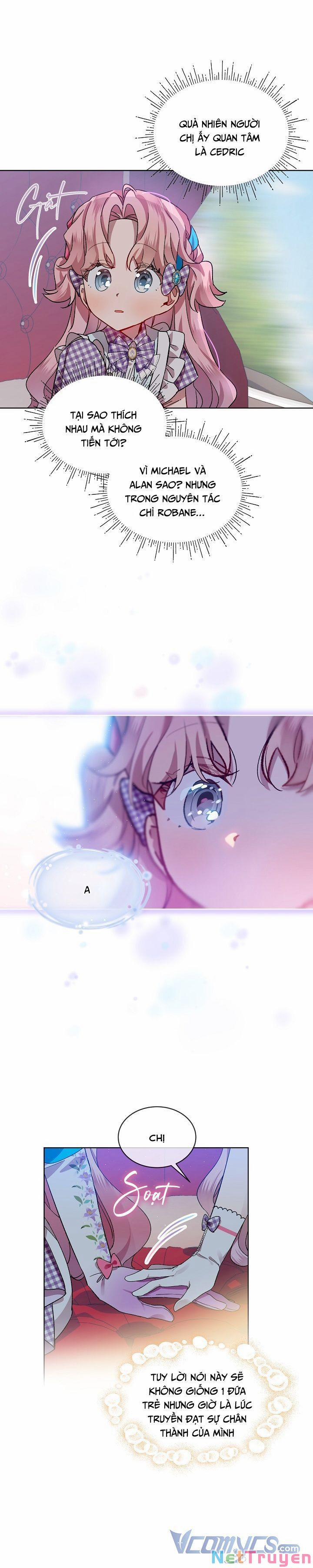 Quý Cô Thế Giới Ngầm 38 trang 4