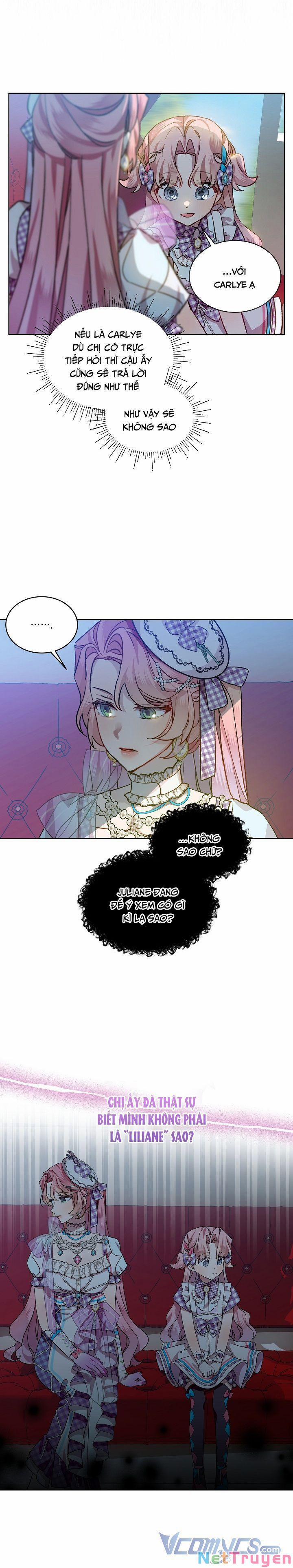 Quý Cô Thế Giới Ngầm 38 trang 8