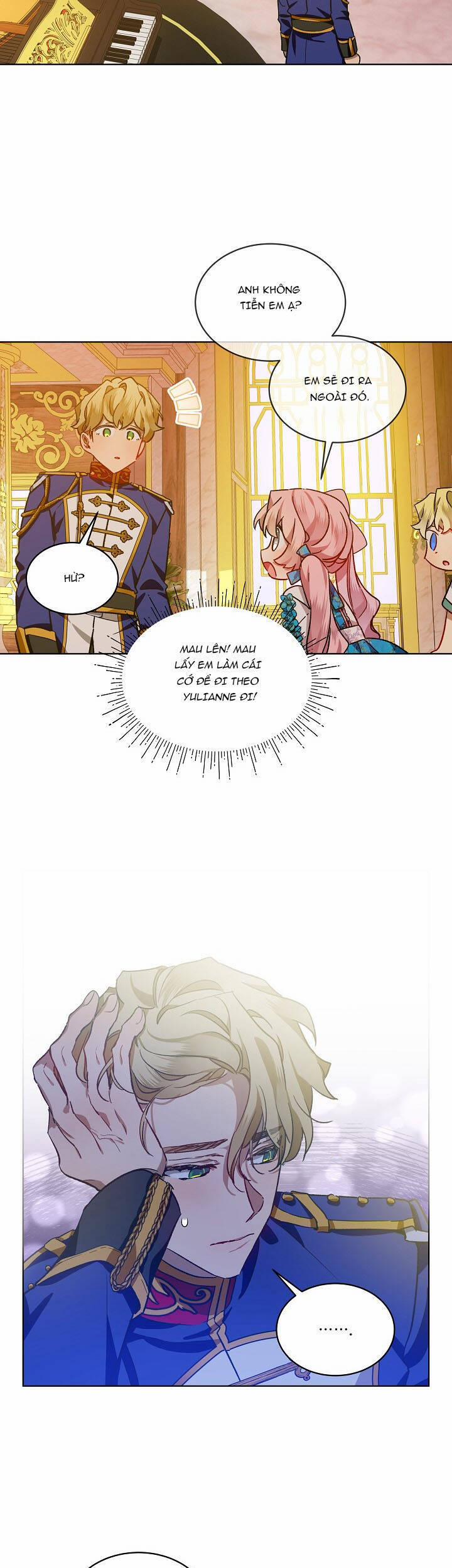 Quý Cô Thế Giới Ngầm 39 trang 12