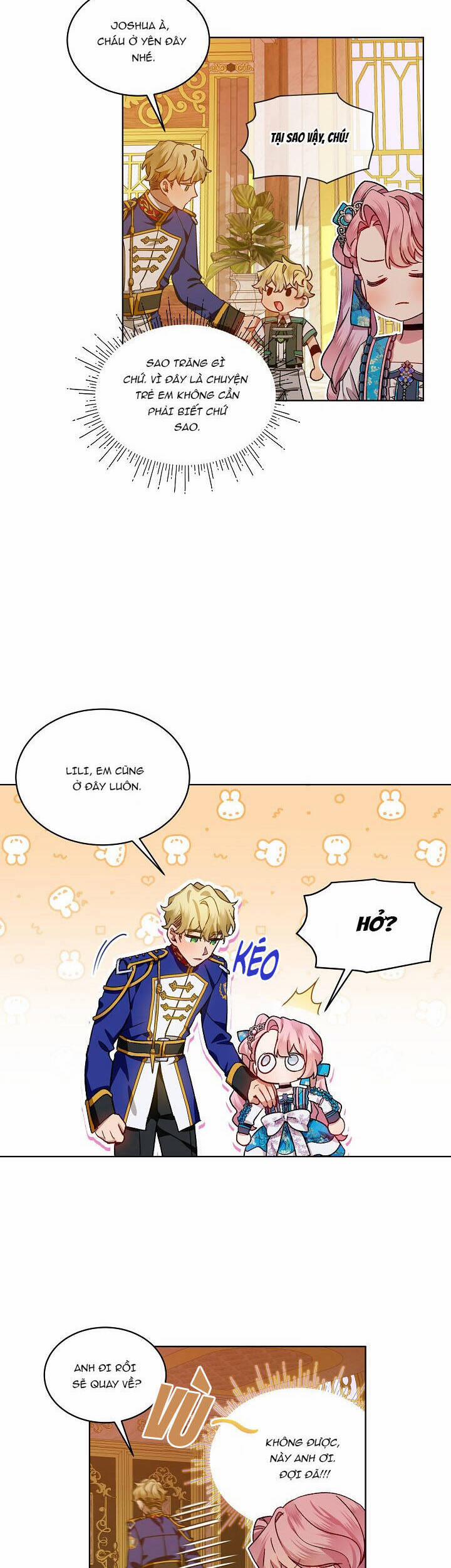 Quý Cô Thế Giới Ngầm 39 trang 13