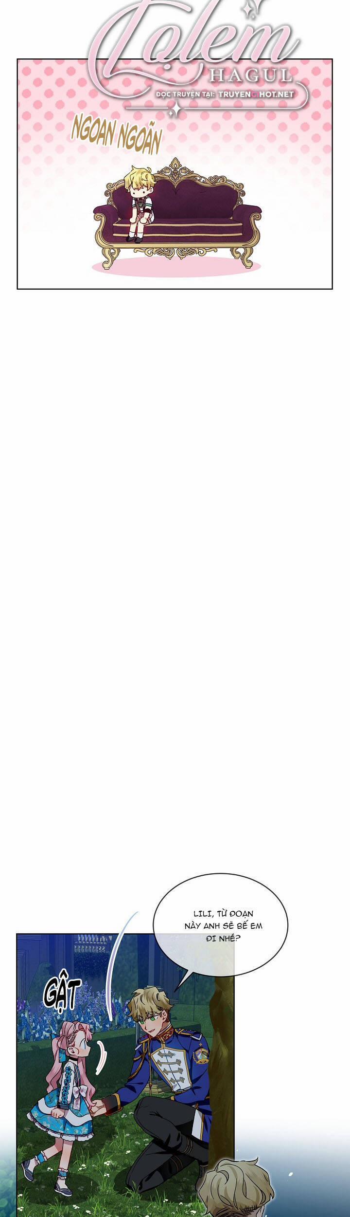 Quý Cô Thế Giới Ngầm 39 trang 16