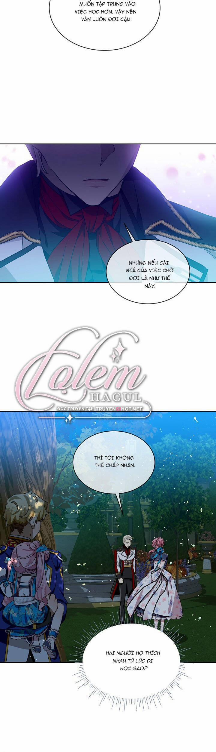 Quý Cô Thế Giới Ngầm 39 trang 21