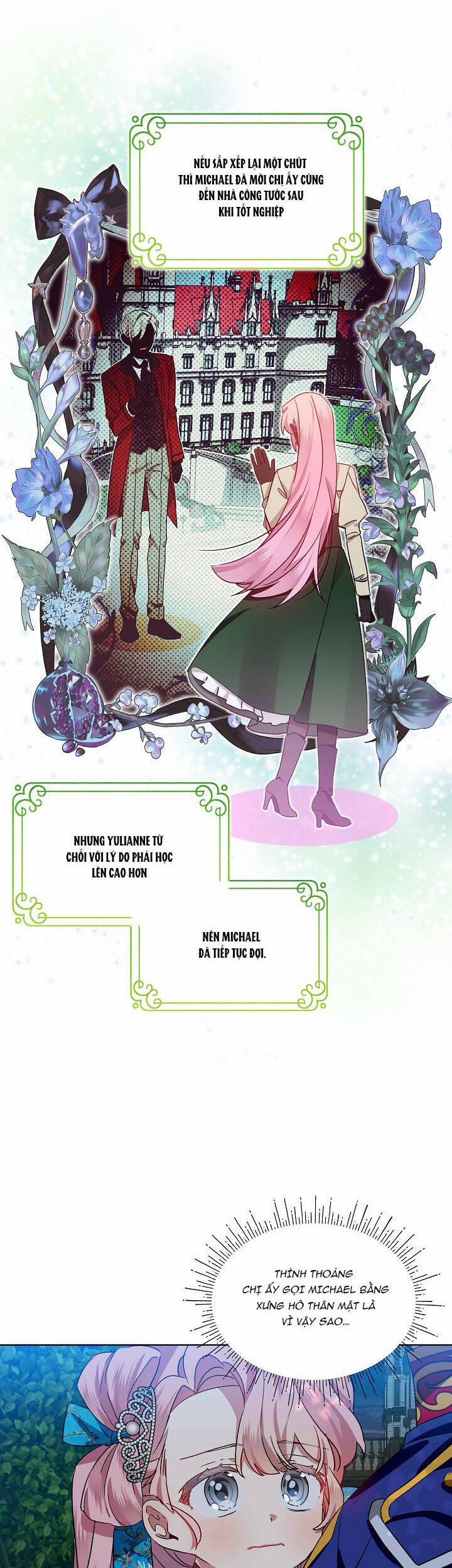 Quý Cô Thế Giới Ngầm 39 trang 22