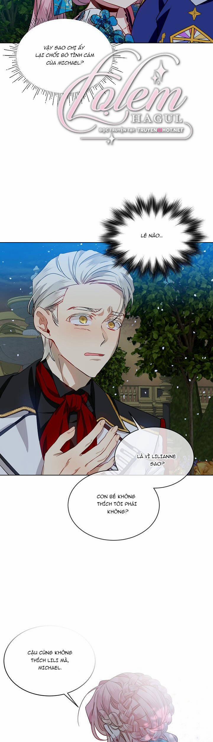 Quý Cô Thế Giới Ngầm 39 trang 23