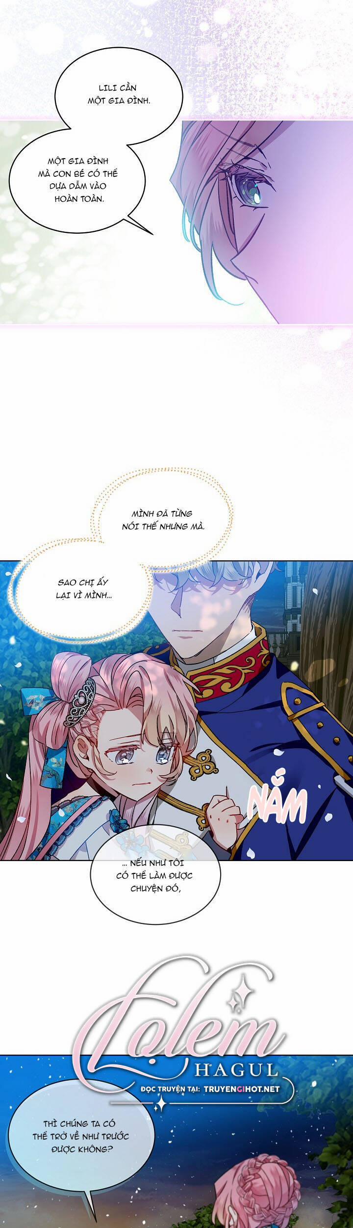 Quý Cô Thế Giới Ngầm 39 trang 25