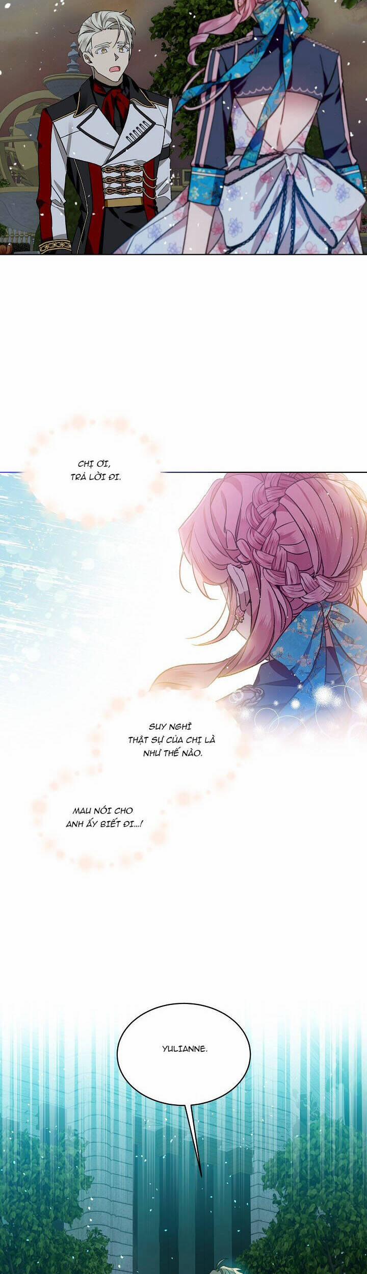 Quý Cô Thế Giới Ngầm 39 trang 26