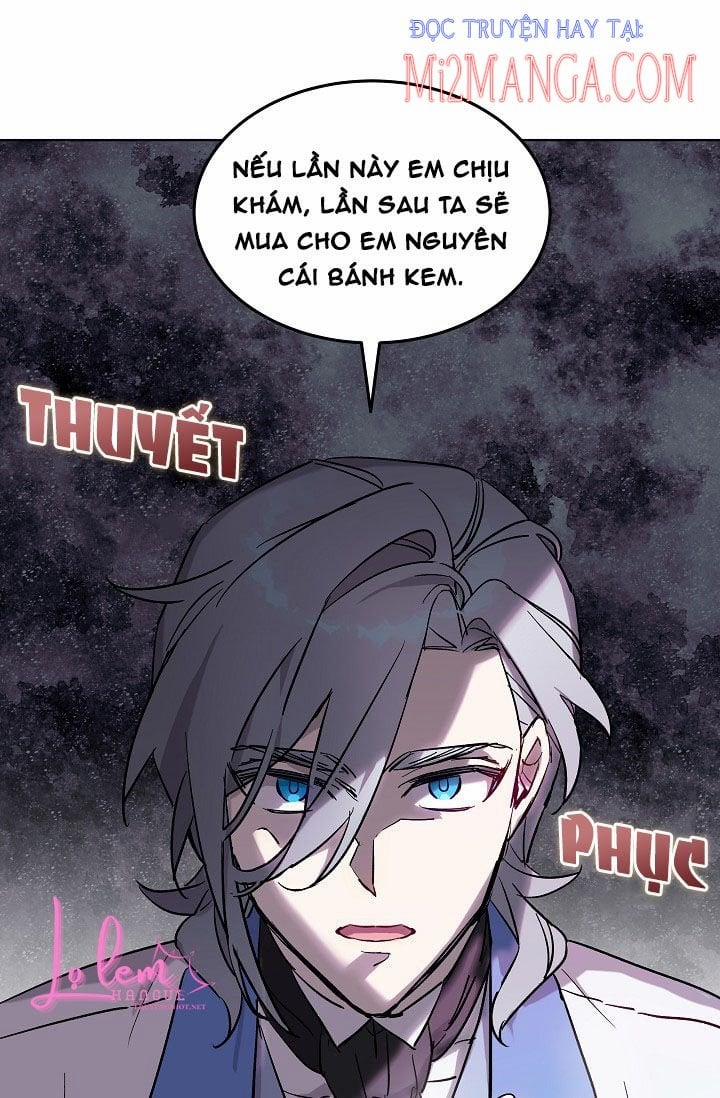 Quý Cô Thế Giới Ngầm 4.5 trang 0