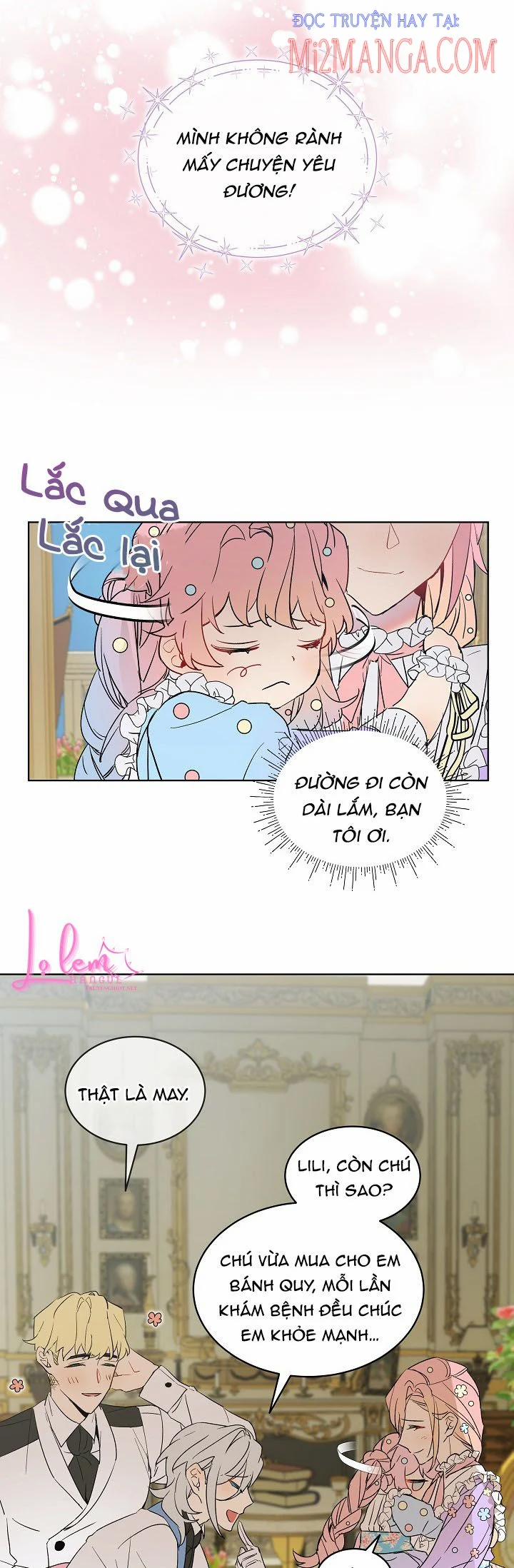 Quý Cô Thế Giới Ngầm 4.5 trang 14