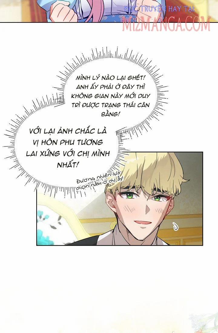 Quý Cô Thế Giới Ngầm 4 trang 16