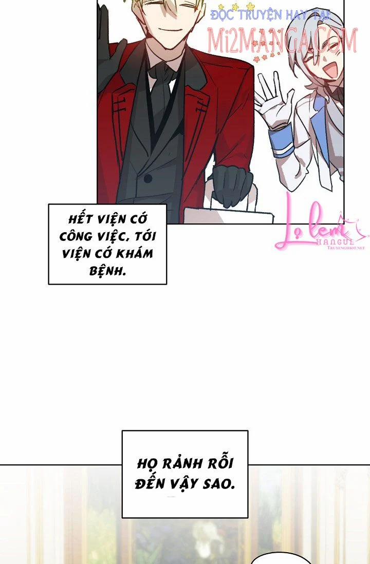 Quý Cô Thế Giới Ngầm 4 trang 2