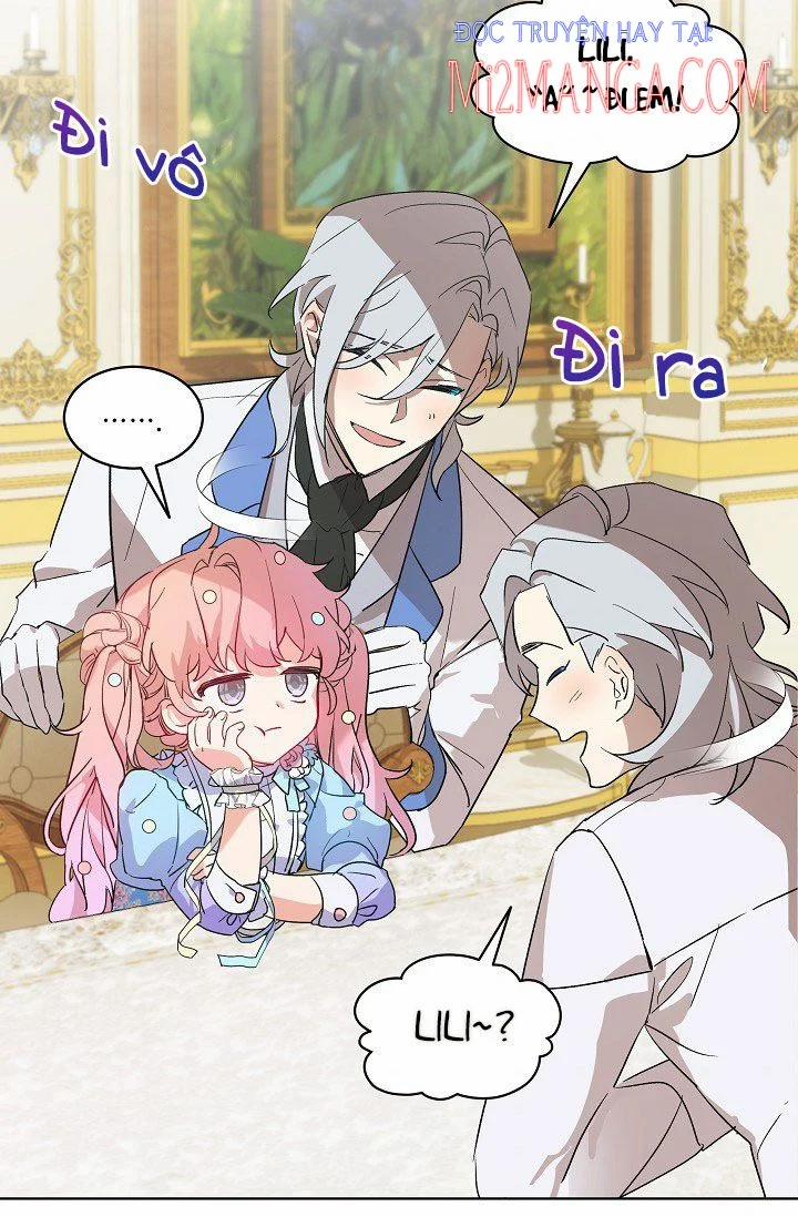 Quý Cô Thế Giới Ngầm 4 trang 3