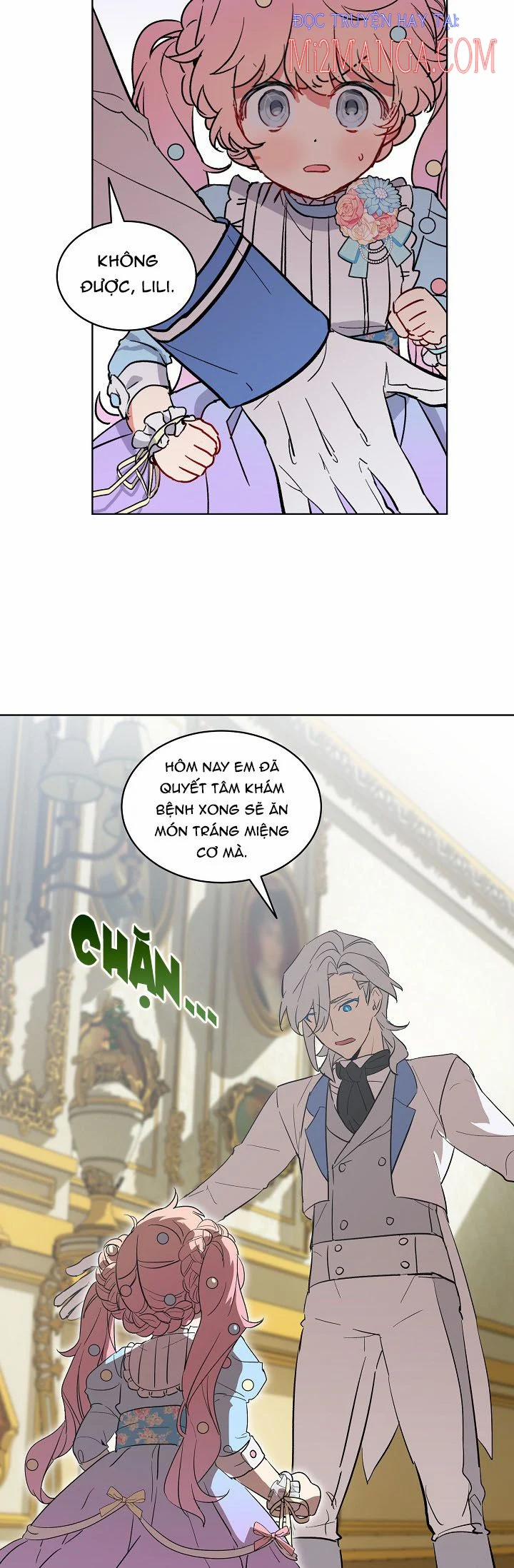 Quý Cô Thế Giới Ngầm 4 trang 8