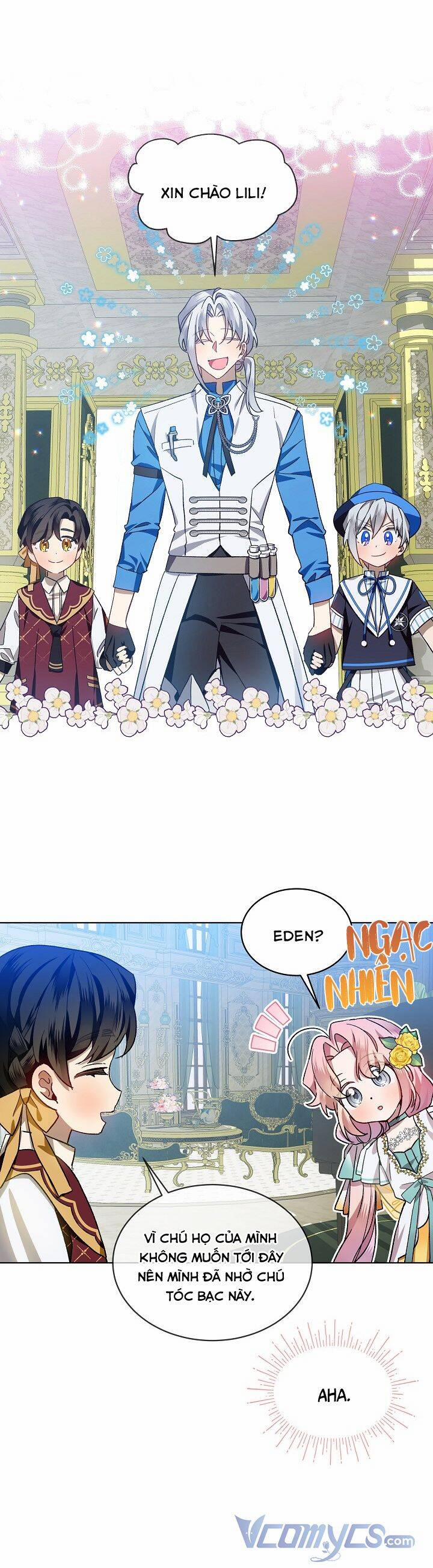 Quý Cô Thế Giới Ngầm 40 trang 0