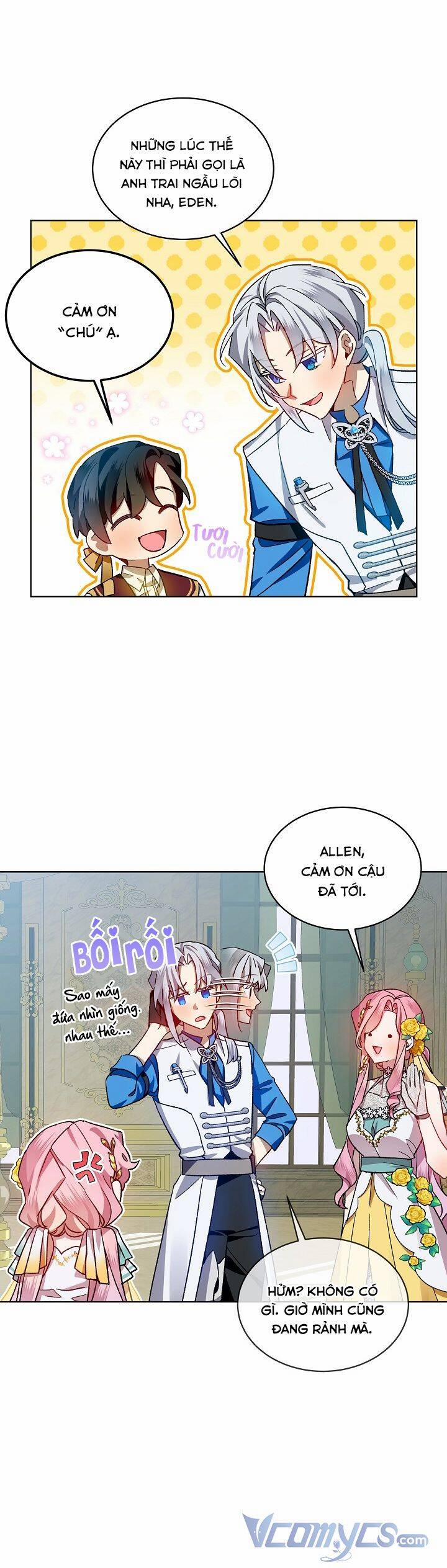 Quý Cô Thế Giới Ngầm 40 trang 1