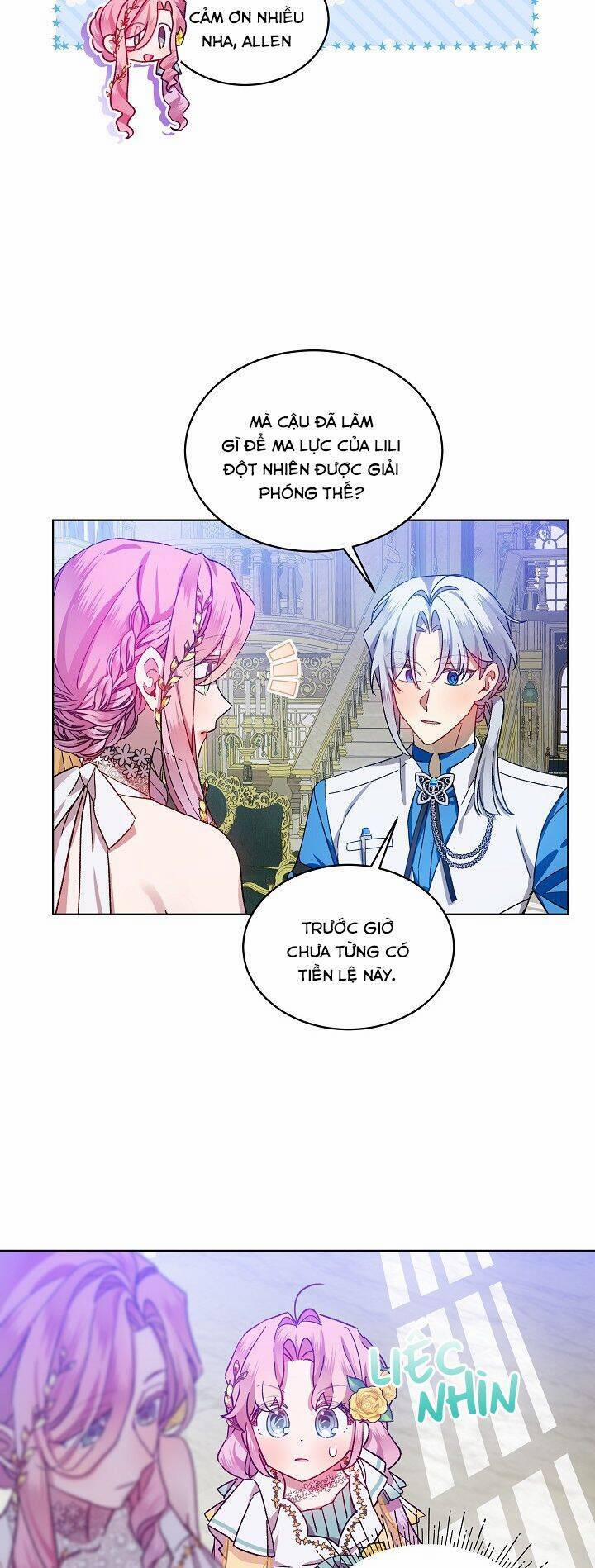 Quý Cô Thế Giới Ngầm 40 trang 16