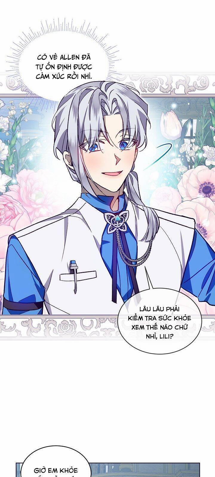 Quý Cô Thế Giới Ngầm 40 trang 2