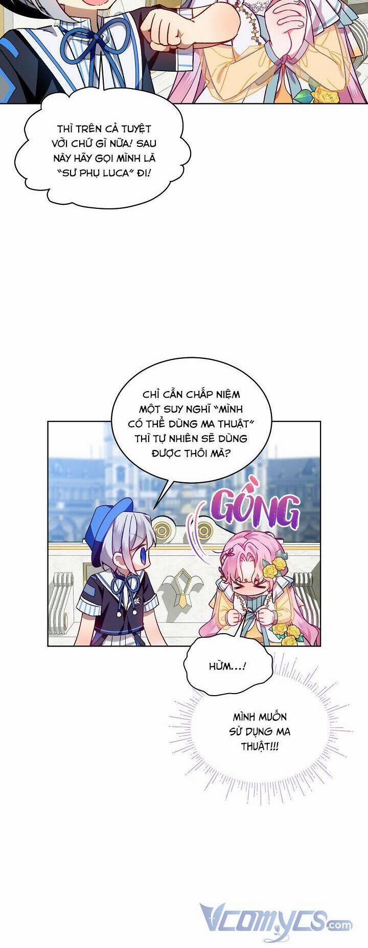 Quý Cô Thế Giới Ngầm 40 trang 27