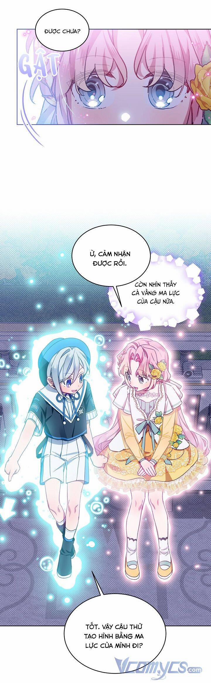 Quý Cô Thế Giới Ngầm 40 trang 30