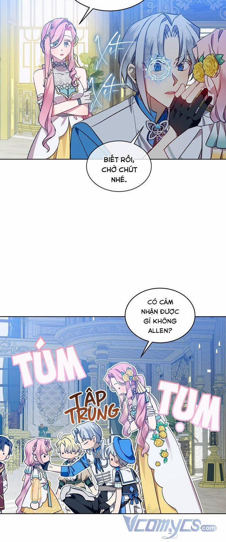 Quý Cô Thế Giới Ngầm 40 trang 5