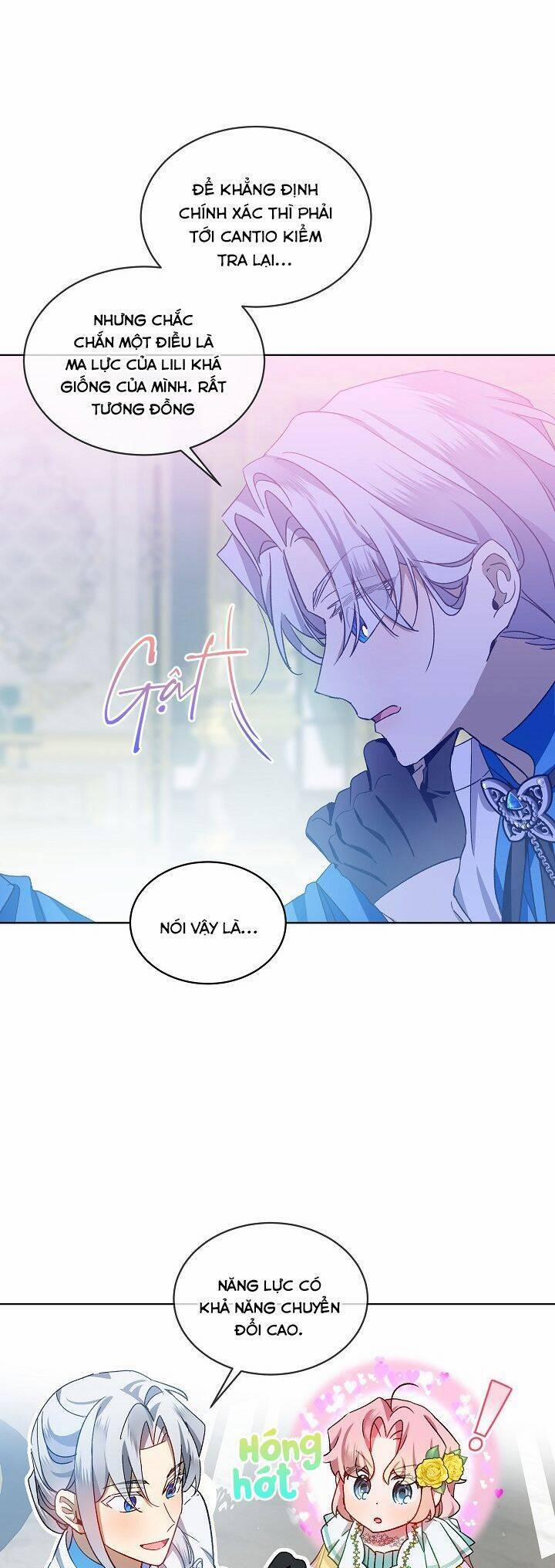 Quý Cô Thế Giới Ngầm 40 trang 6