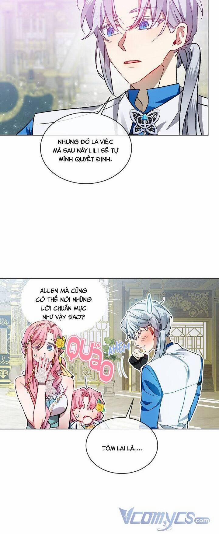 Quý Cô Thế Giới Ngầm 40 trang 9