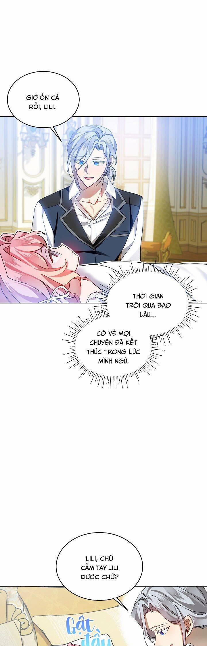 Quý Cô Thế Giới Ngầm 45 trang 12