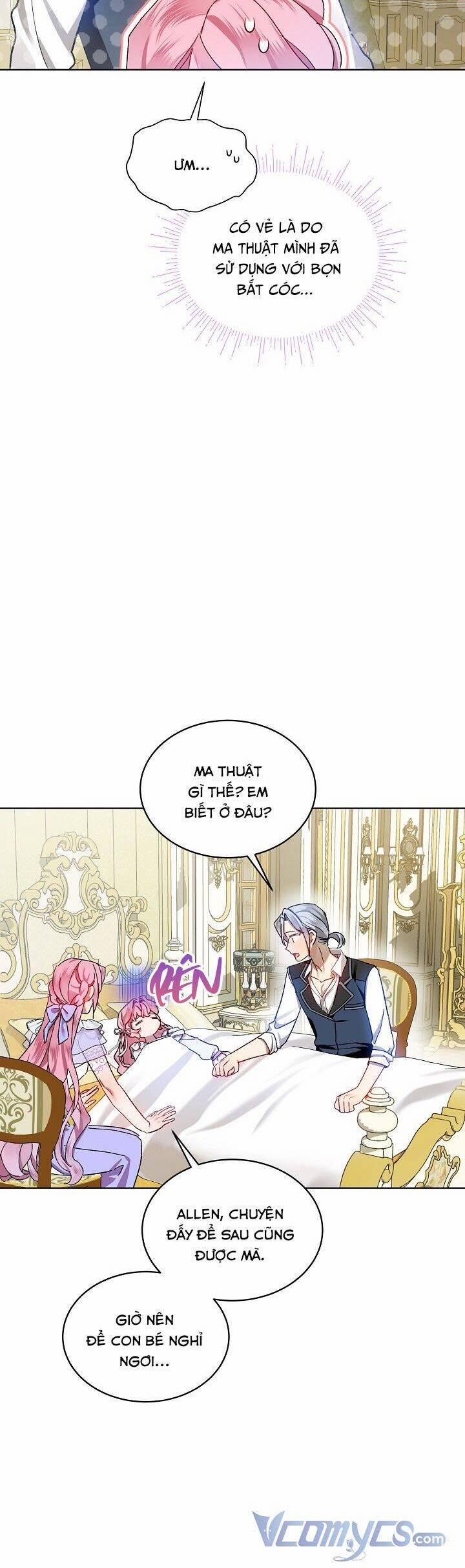 Quý Cô Thế Giới Ngầm 45 trang 15