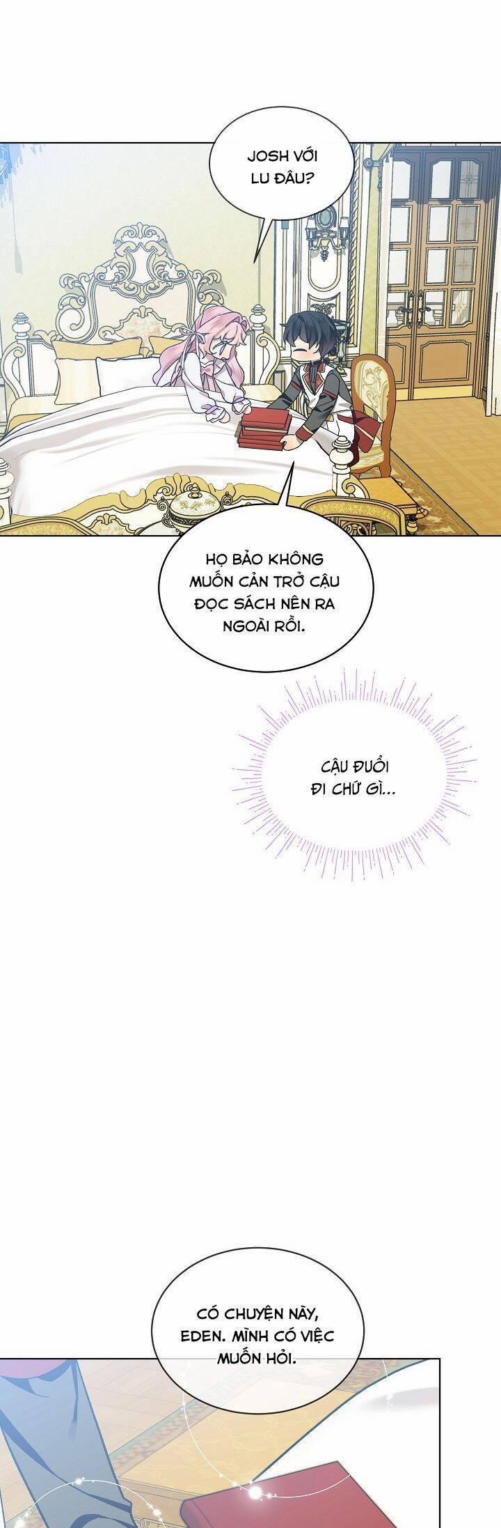 Quý Cô Thế Giới Ngầm 45 trang 26