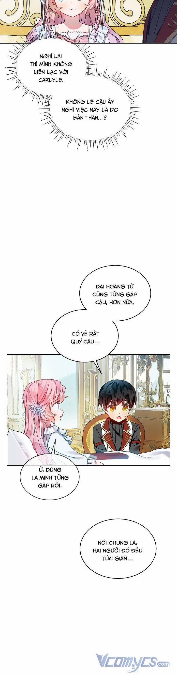 Quý Cô Thế Giới Ngầm 45 trang 29