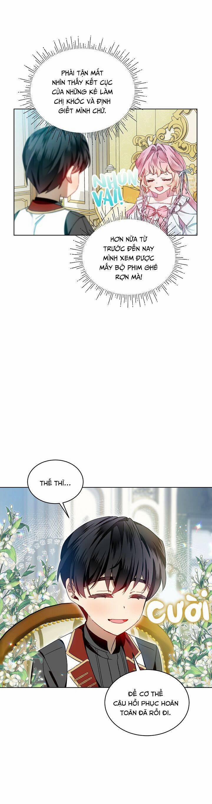 Quý Cô Thế Giới Ngầm 45 trang 36