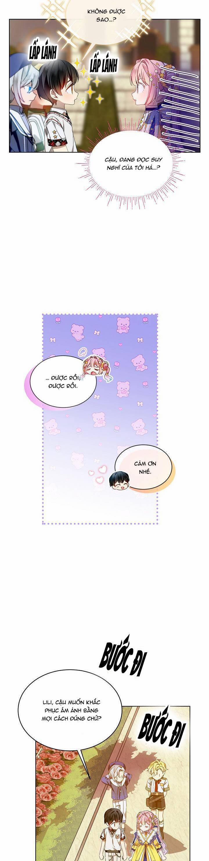 Quý Cô Thế Giới Ngầm 47 trang 13