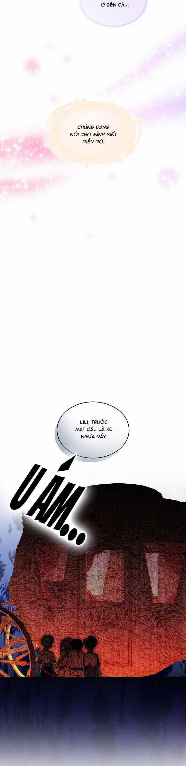 Quý Cô Thế Giới Ngầm 47 trang 16