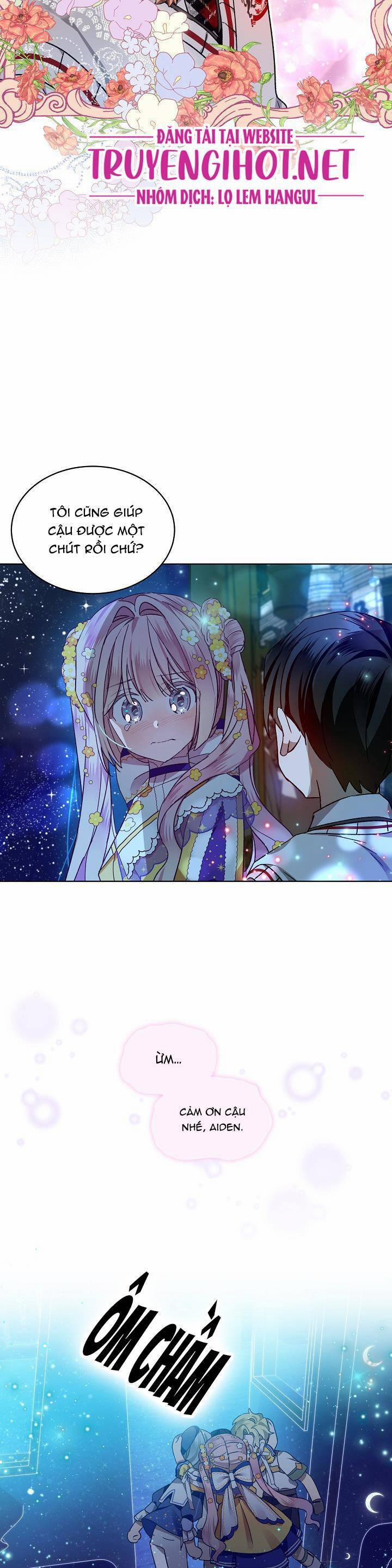 Quý Cô Thế Giới Ngầm 47 trang 22