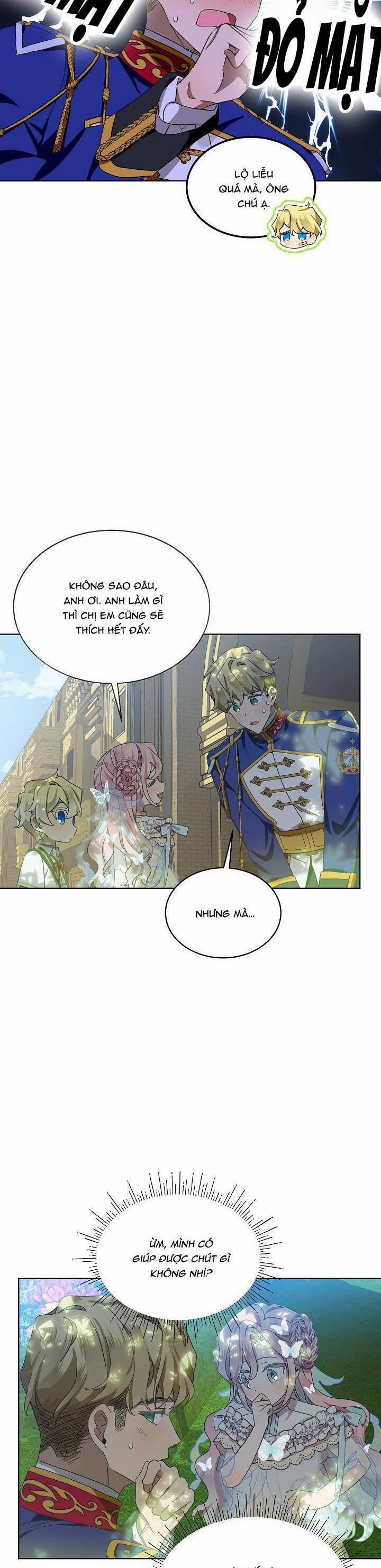 Quý Cô Thế Giới Ngầm 49 trang 11