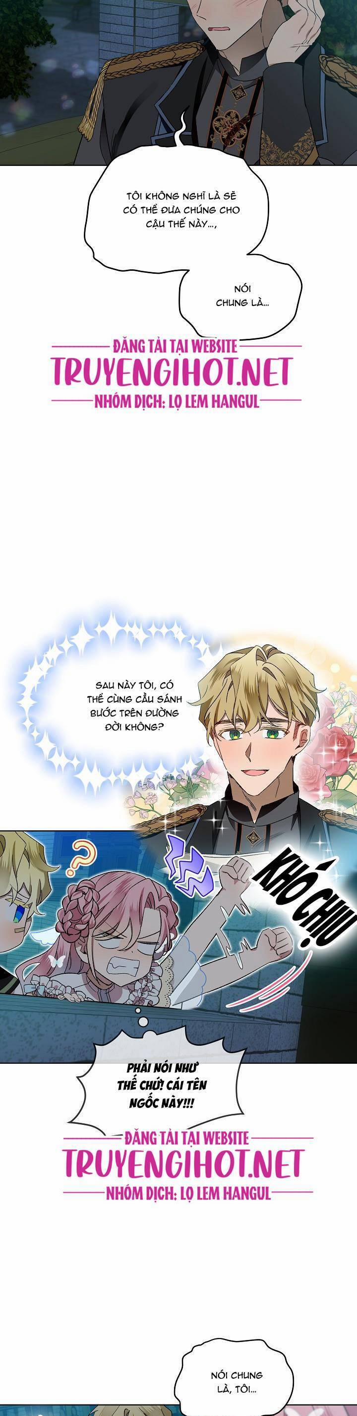 Quý Cô Thế Giới Ngầm 49 trang 20