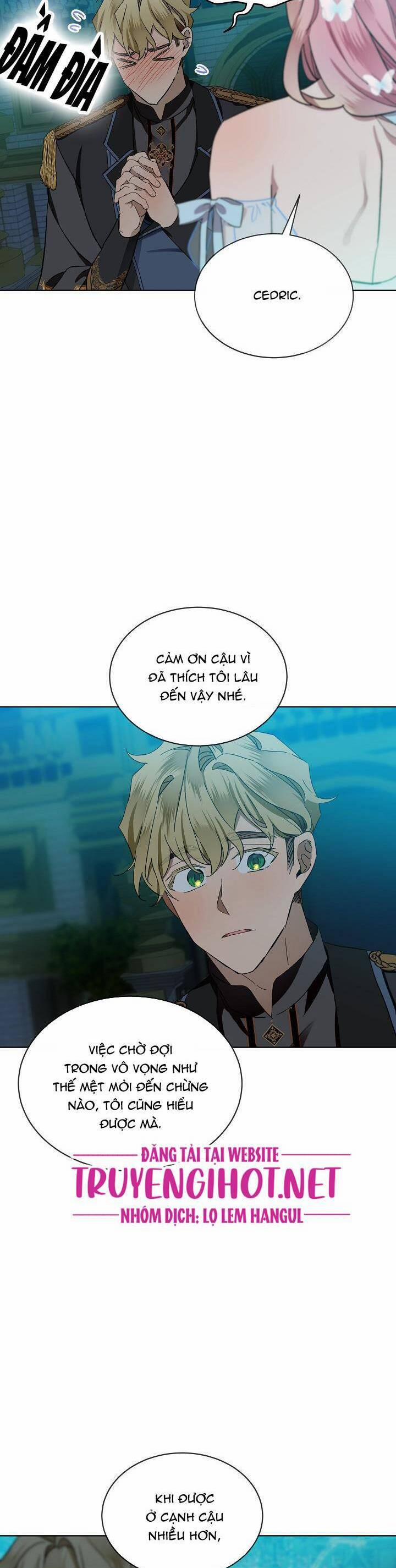 Quý Cô Thế Giới Ngầm 49 trang 21