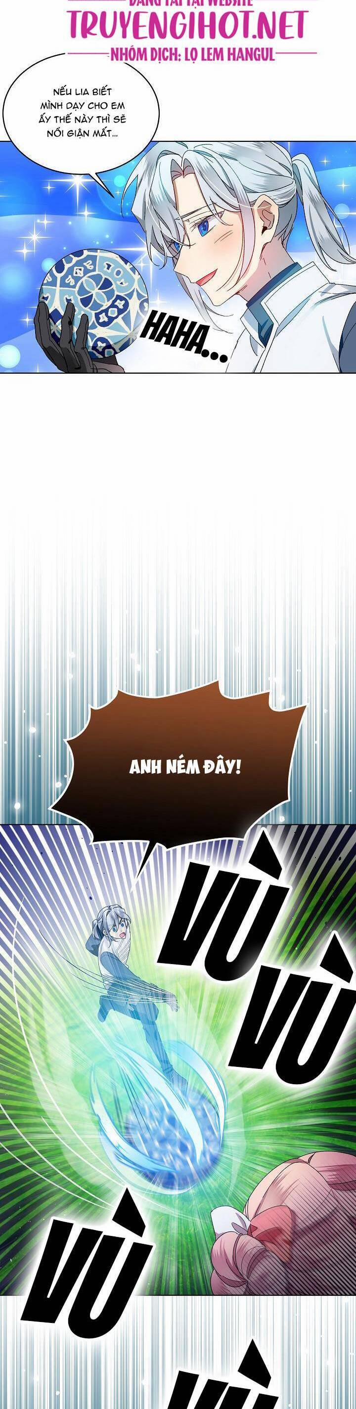 Quý Cô Thế Giới Ngầm 49 trang 27