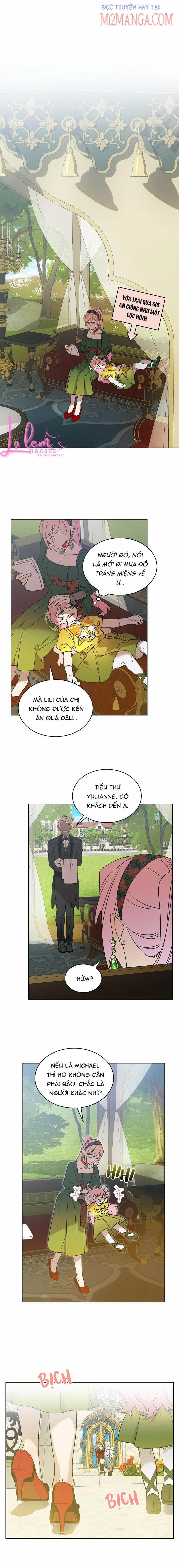 Quý Cô Thế Giới Ngầm 5.5 trang 0