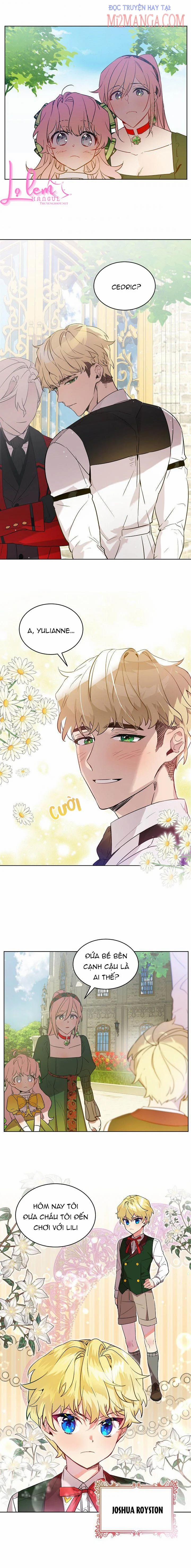 Quý Cô Thế Giới Ngầm 5.5 trang 1