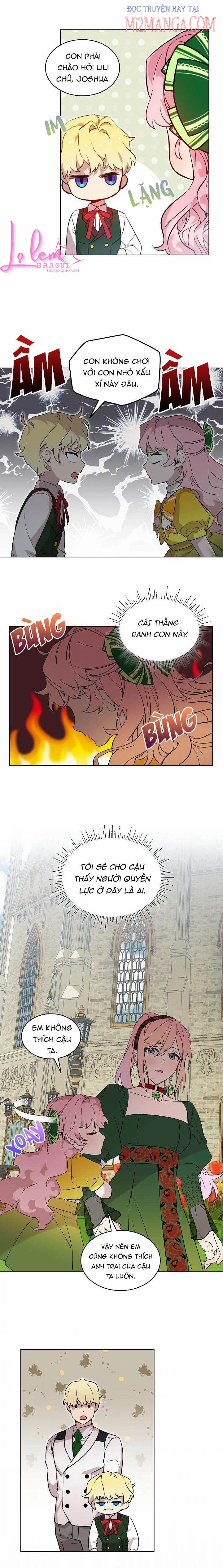 Quý Cô Thế Giới Ngầm 5.5 trang 2